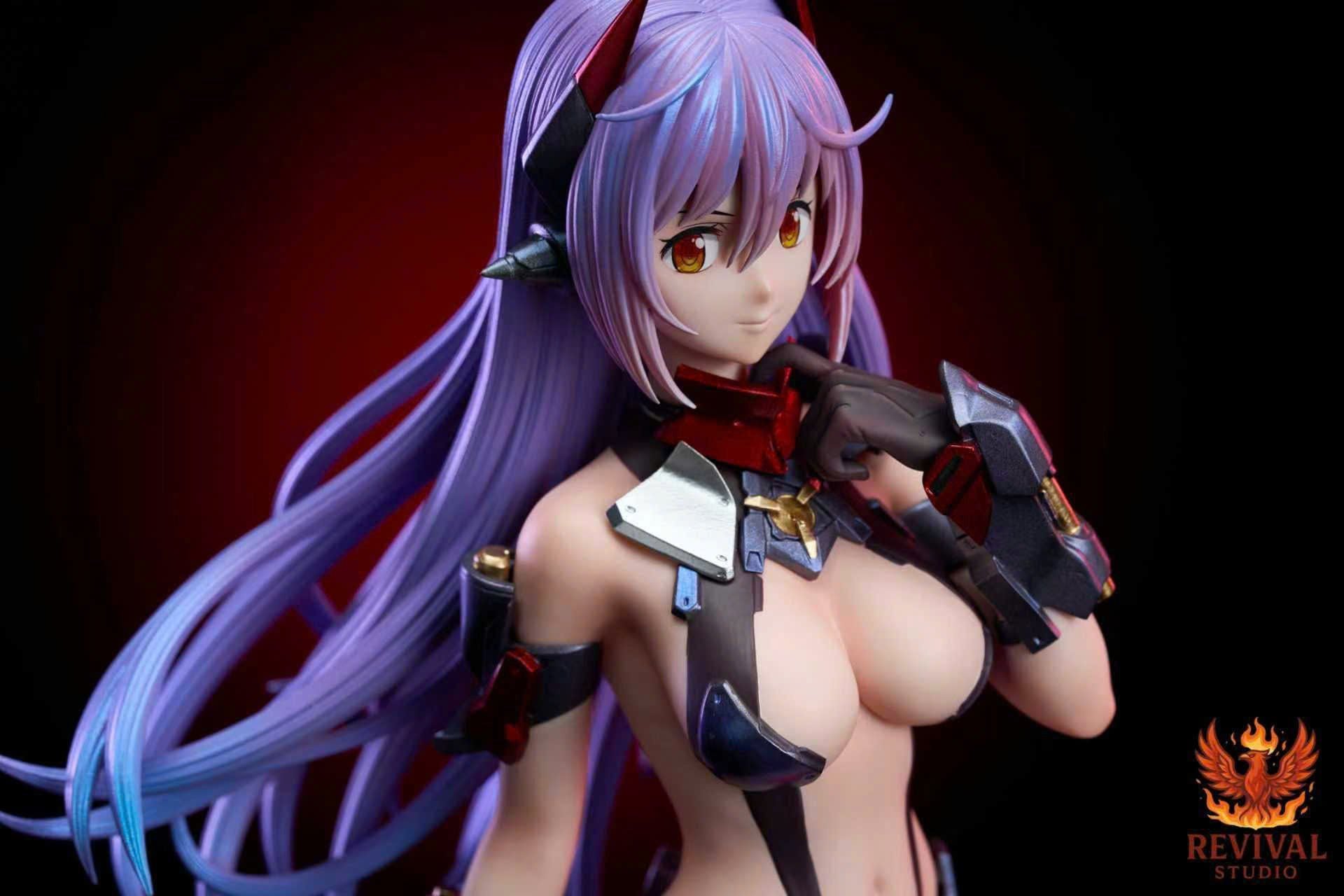  Poppi JD - Xenoblade - Revival Studio 