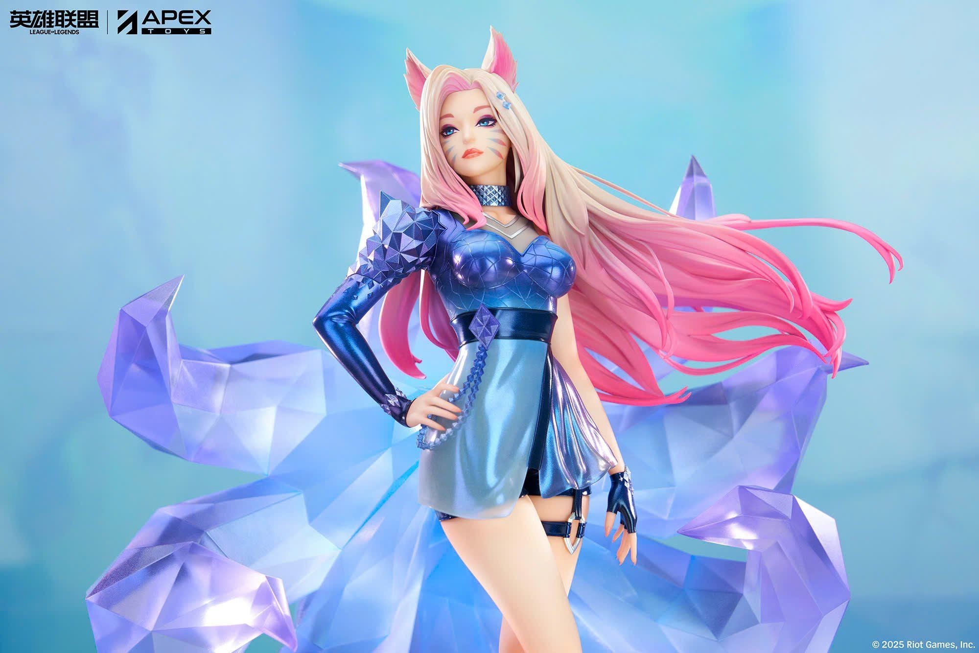 Ahri KDA - League of Legends - Apex 