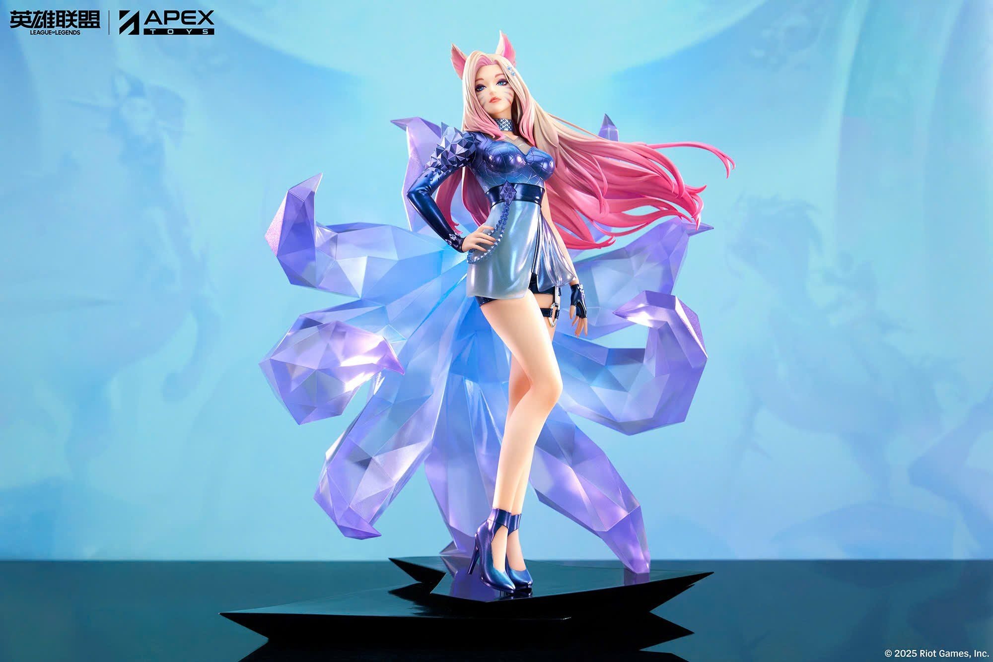  Ahri KDA - League of Legends - Apex 
