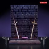  Asuna & Alice - Sword art Online R18 - Fish Head Studio 