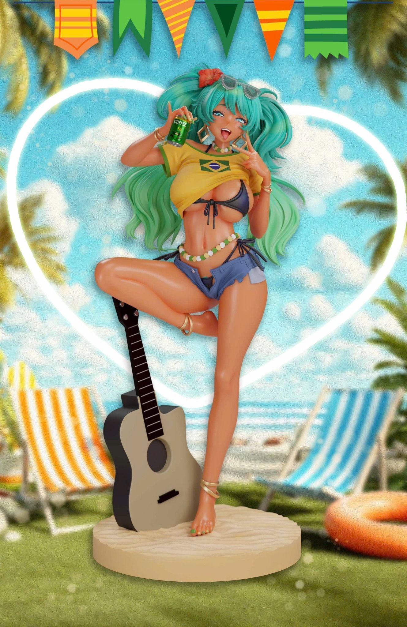  Hatsume Miku - Make Zero Studio 