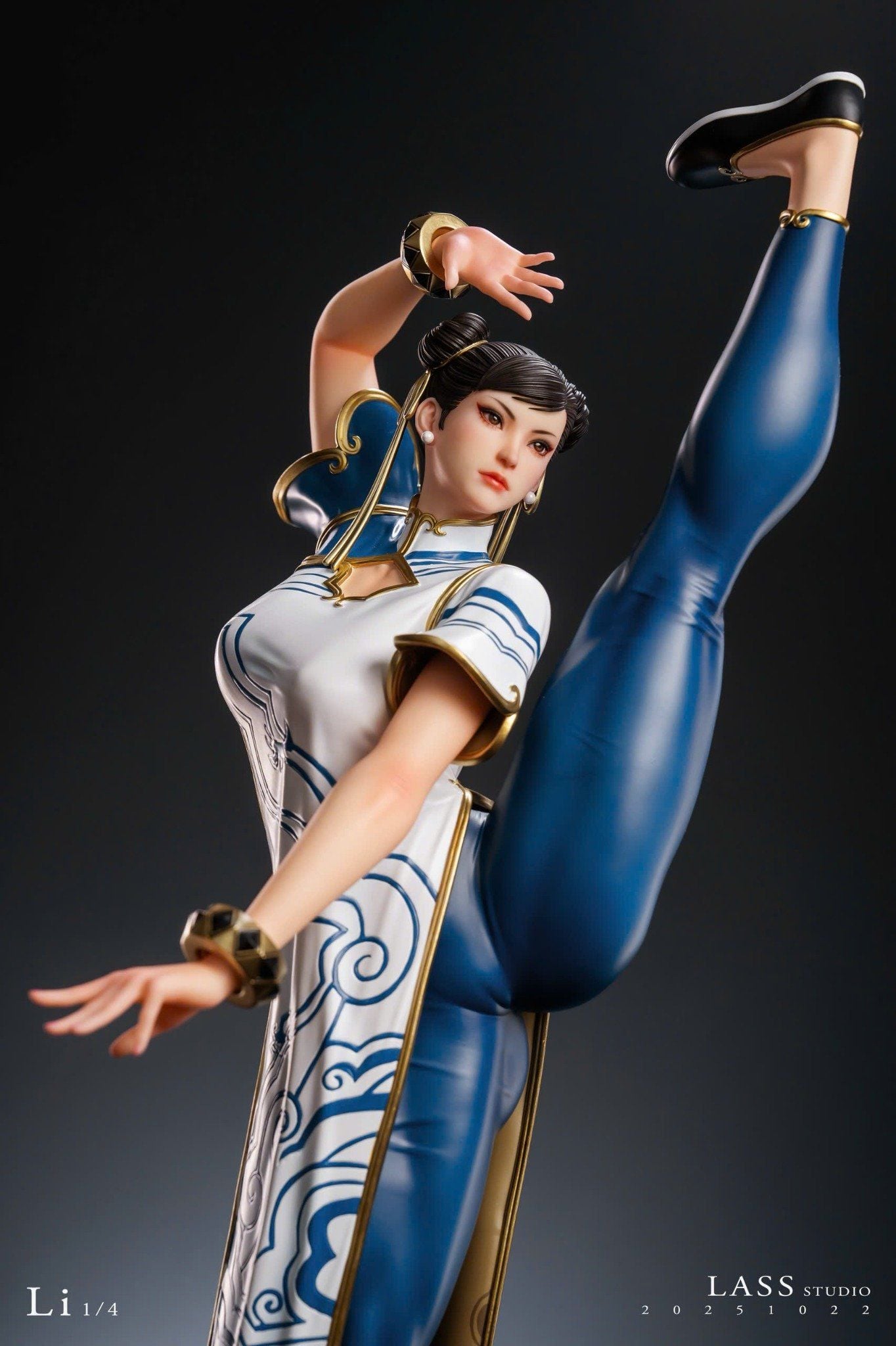  Chun li - Street Fighter - Lass Studio 