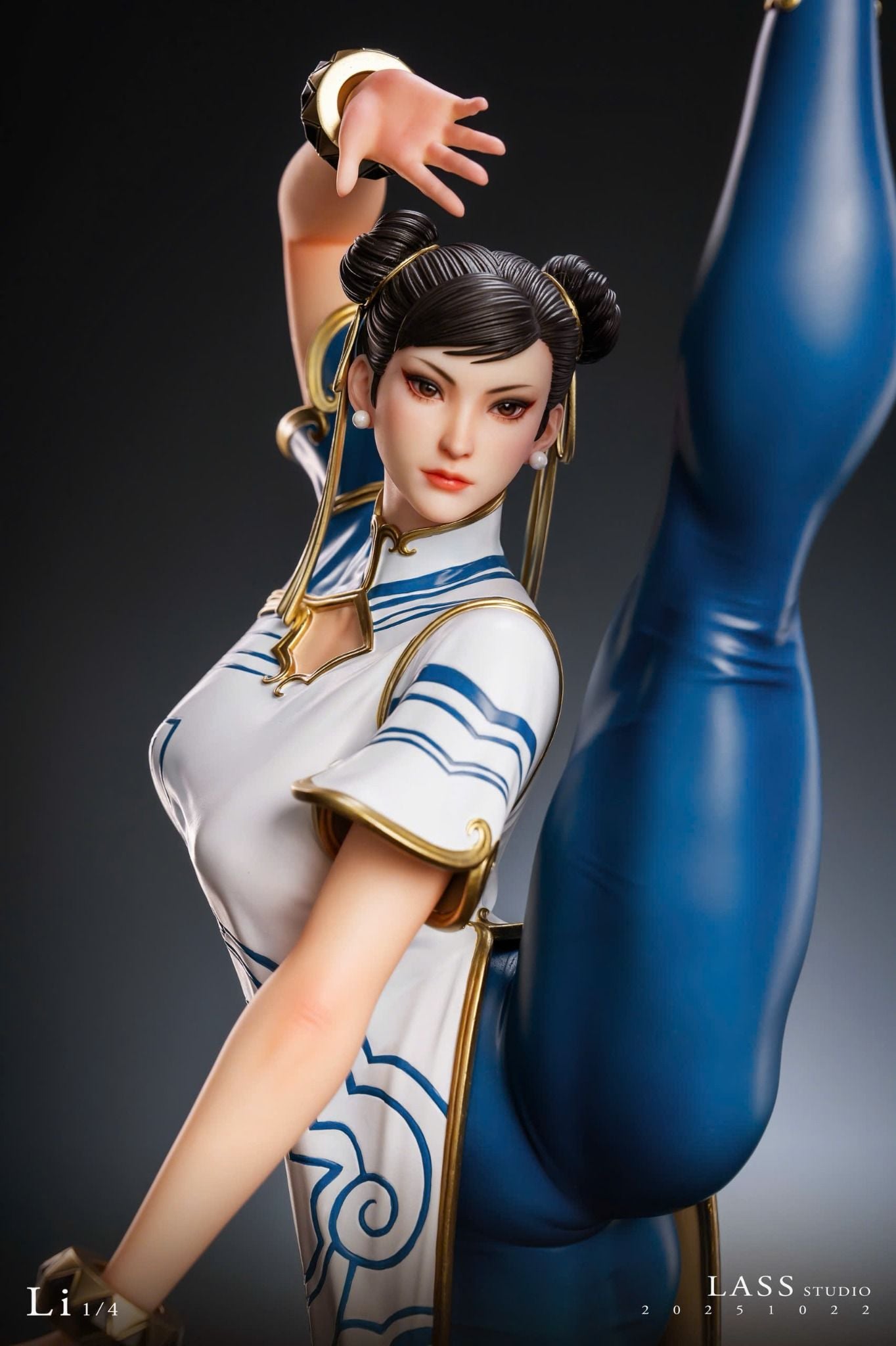  Chun li - Street Fighter - Lass Studio 