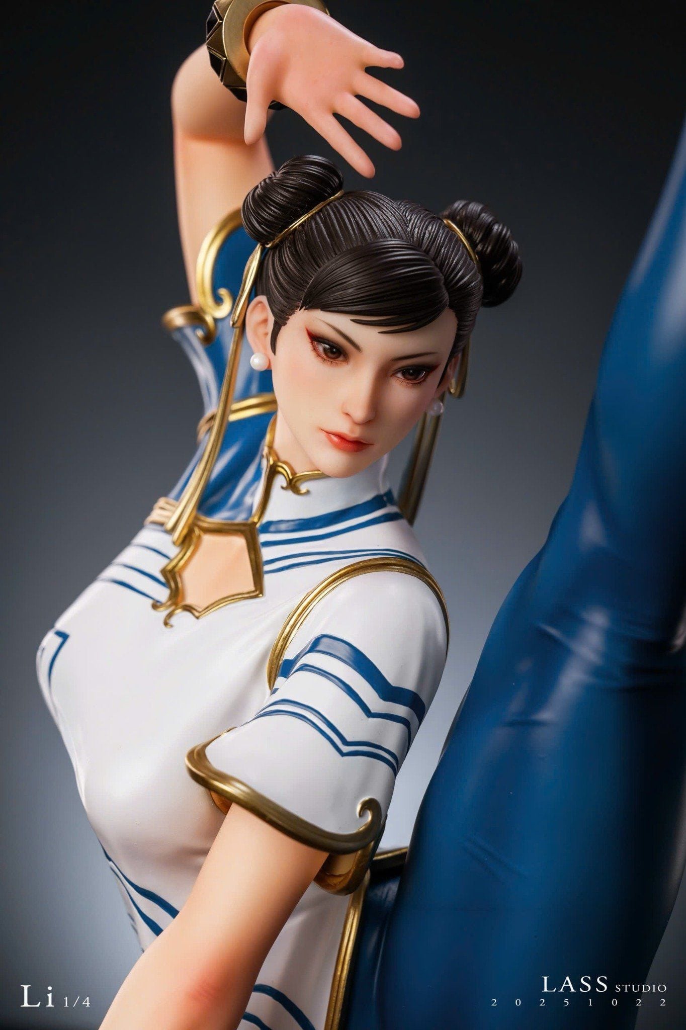  Chun li - Street Fighter - Lass Studio 