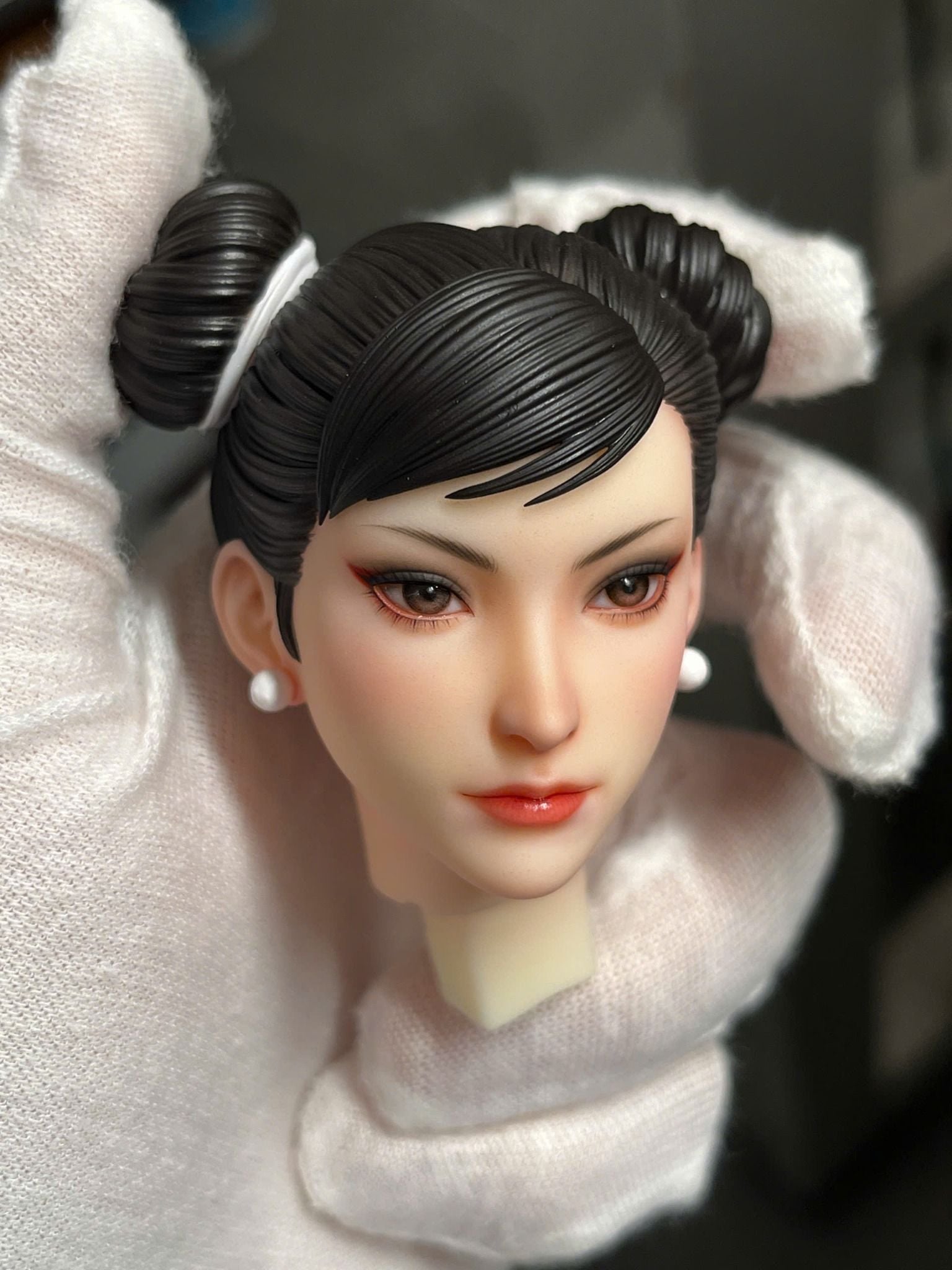  Chun li - Street Fighter - Lass Studio 