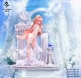  Raiden Shogun & Yae Miko - Honkai Star Rail - Hakimi Studio 