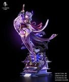  Raiden Shogun & Yae Miko - Honkai Star Rail - Hakimi Studio 