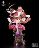  Raiden Shogun & Yae Miko - Honkai Star Rail - Hakimi Studio 