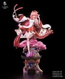  Raiden Shogun & Yae Miko - Honkai Star Rail - Hakimi Studio 