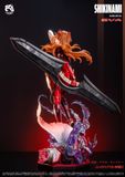  Asuka - Evangelion - PolarBear Studio 