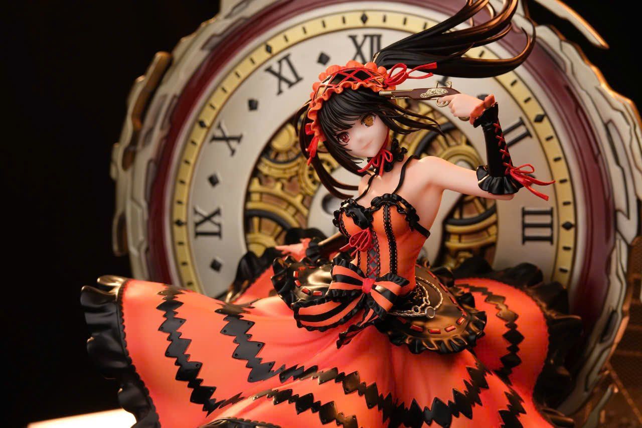  Kurumi - Date A Bullet - Miwu Studio 