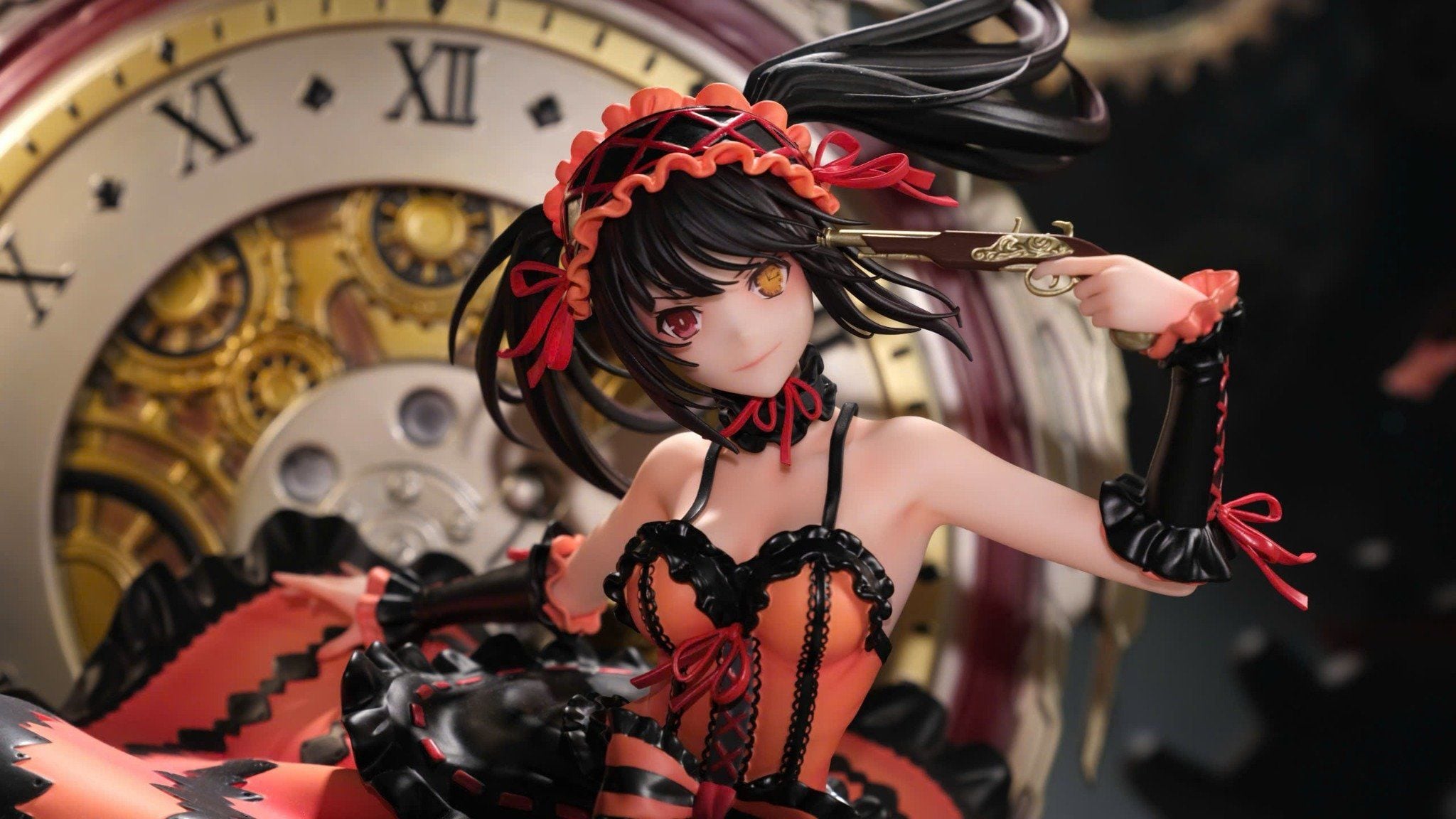  Kurumi - Date A Bullet - Miwu Studio 