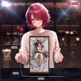  Exusiai 2.0 - Arknights R18 - Fish Head Studio 