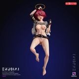  Exusiai 2.0 - Arknights R18 - Fish Head Studio 