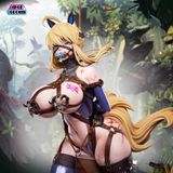  Artoria has transformed into a Goblin Cart - Fate/Stay night - Demon Core Studio 