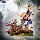  Artoria has transformed into a Goblin Cart - Fate/Stay night - Demon Core Studio 