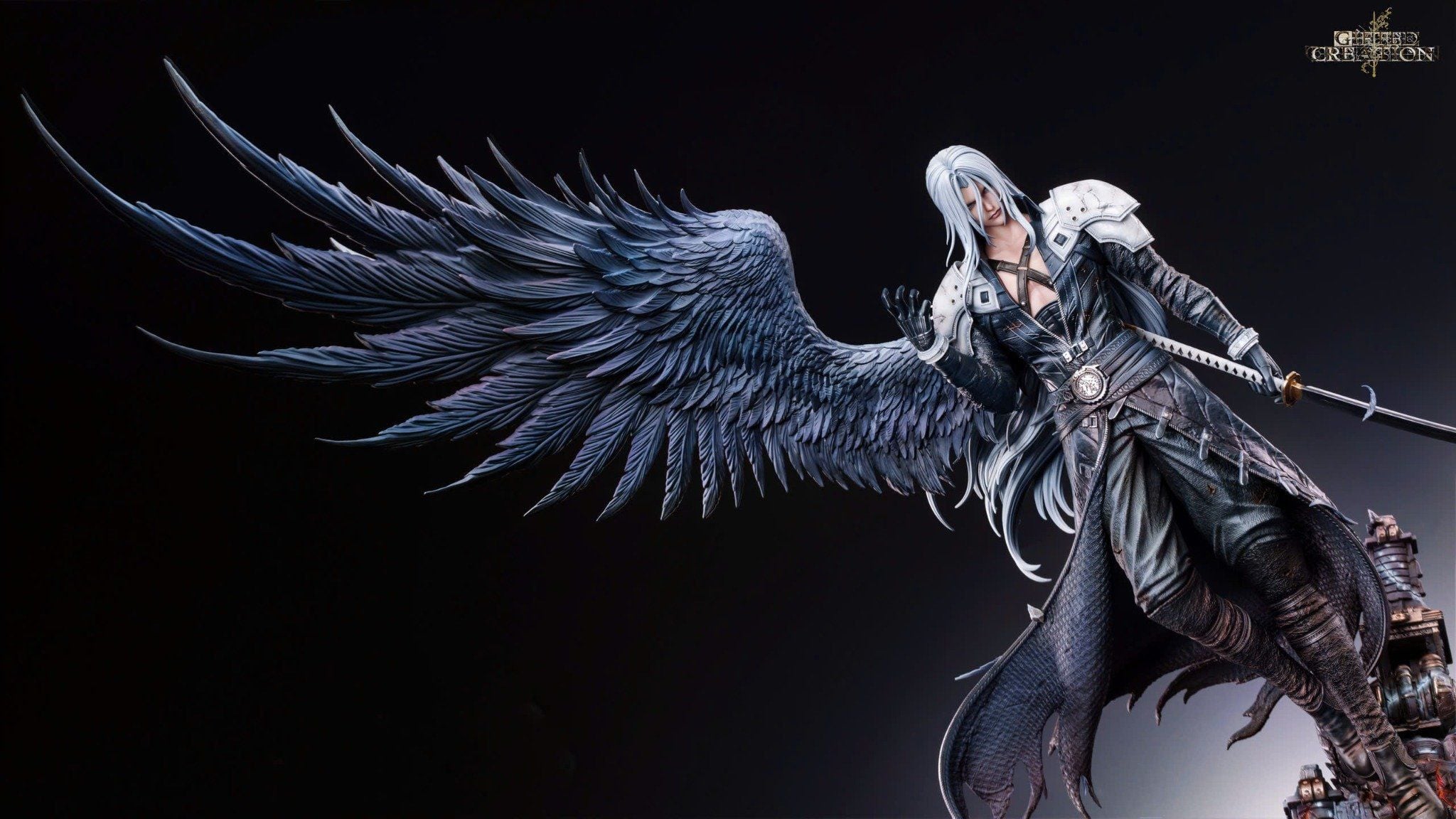  Sephiroth - Final Fantasy - Gifted Creation Studio 