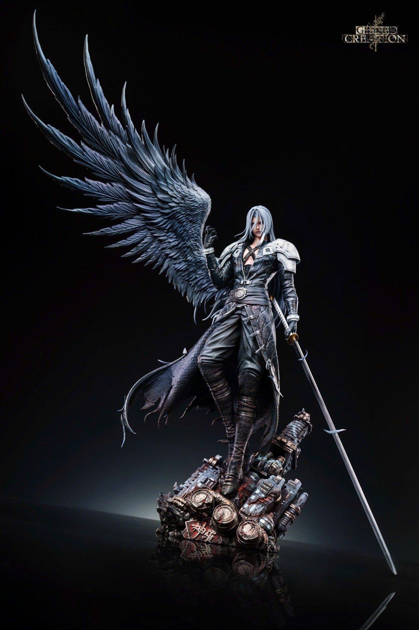  Sephiroth - Final Fantasy - Gifted Creation Studio 