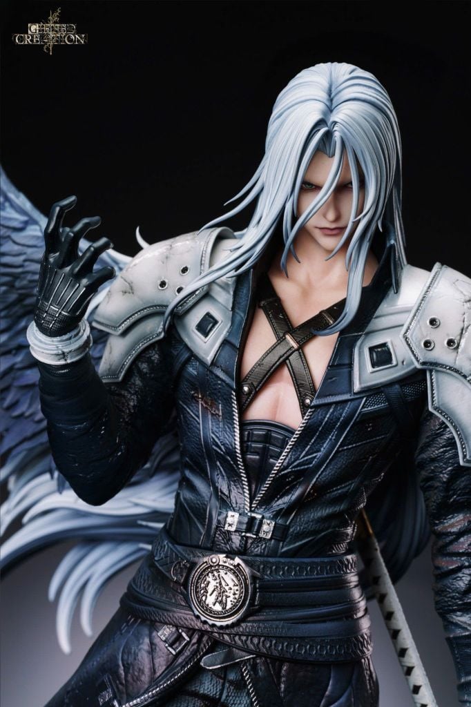  Sephiroth - Final Fantasy - Gifted Creation Studio 