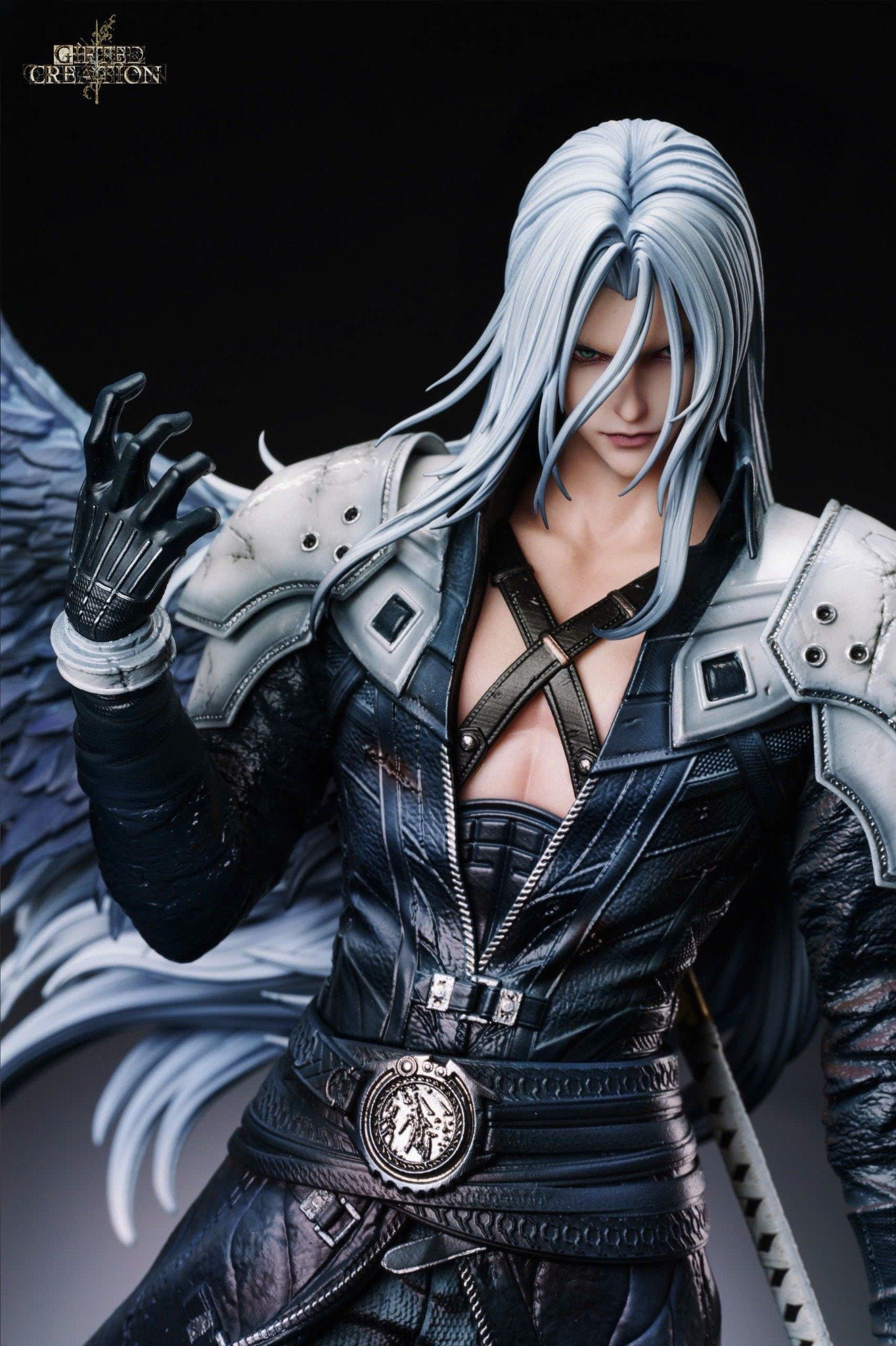  Sephiroth - Final Fantasy - Gifted Creation Studio 
