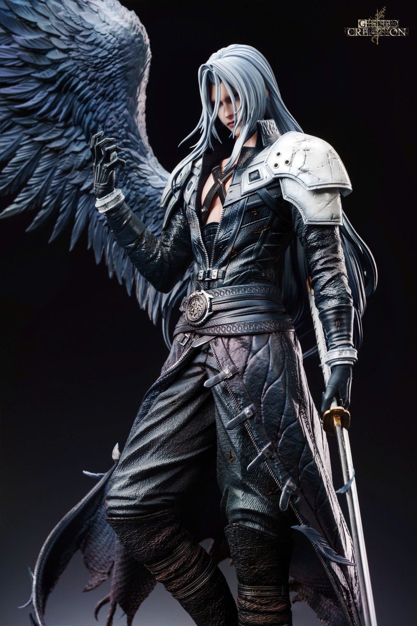  Sephiroth - Final Fantasy - Gifted Creation Studio 