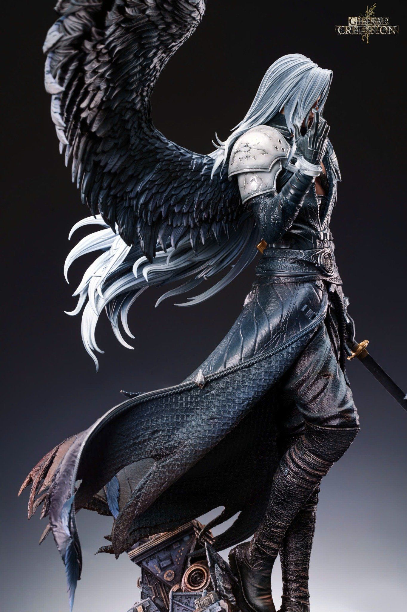  Sephiroth - Final Fantasy - Gifted Creation Studio 