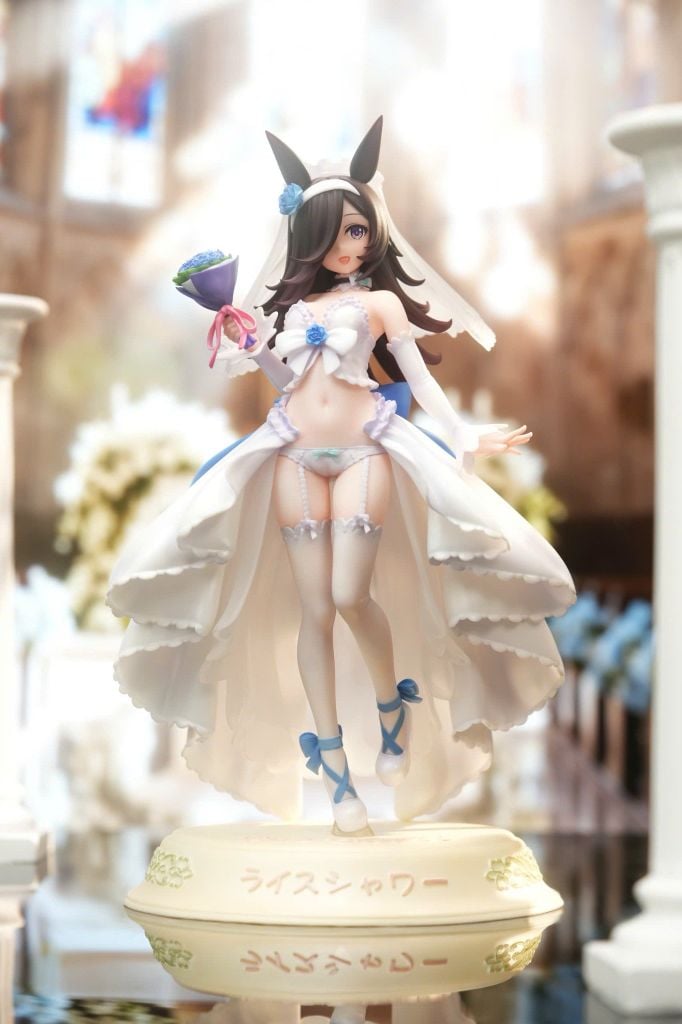  Rice Shower - Umamusume Pretty Derby - TouFou Figure Studio 