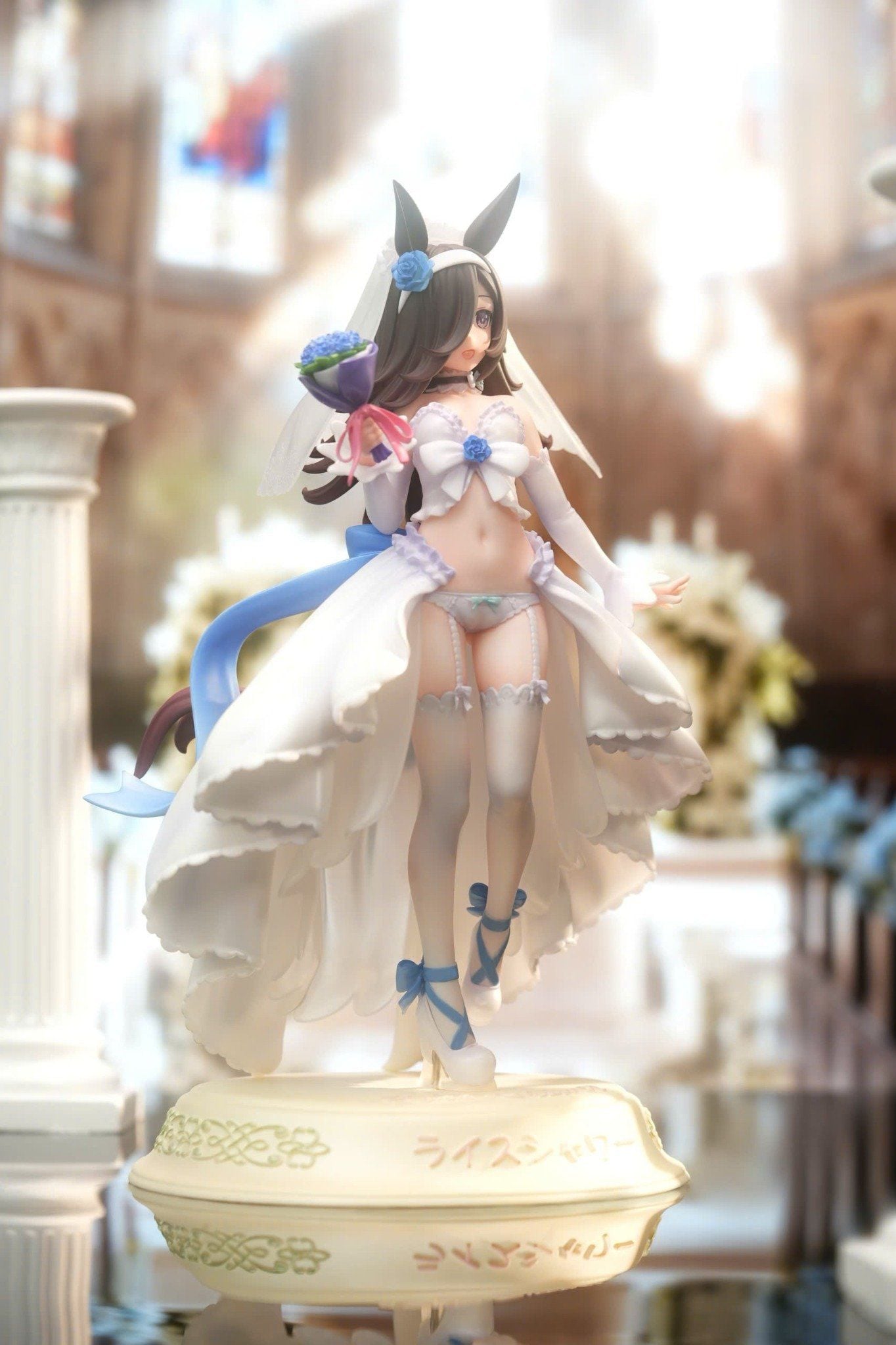  Rice Shower - Umamusume Pretty Derby - TouFou Figure Studio 