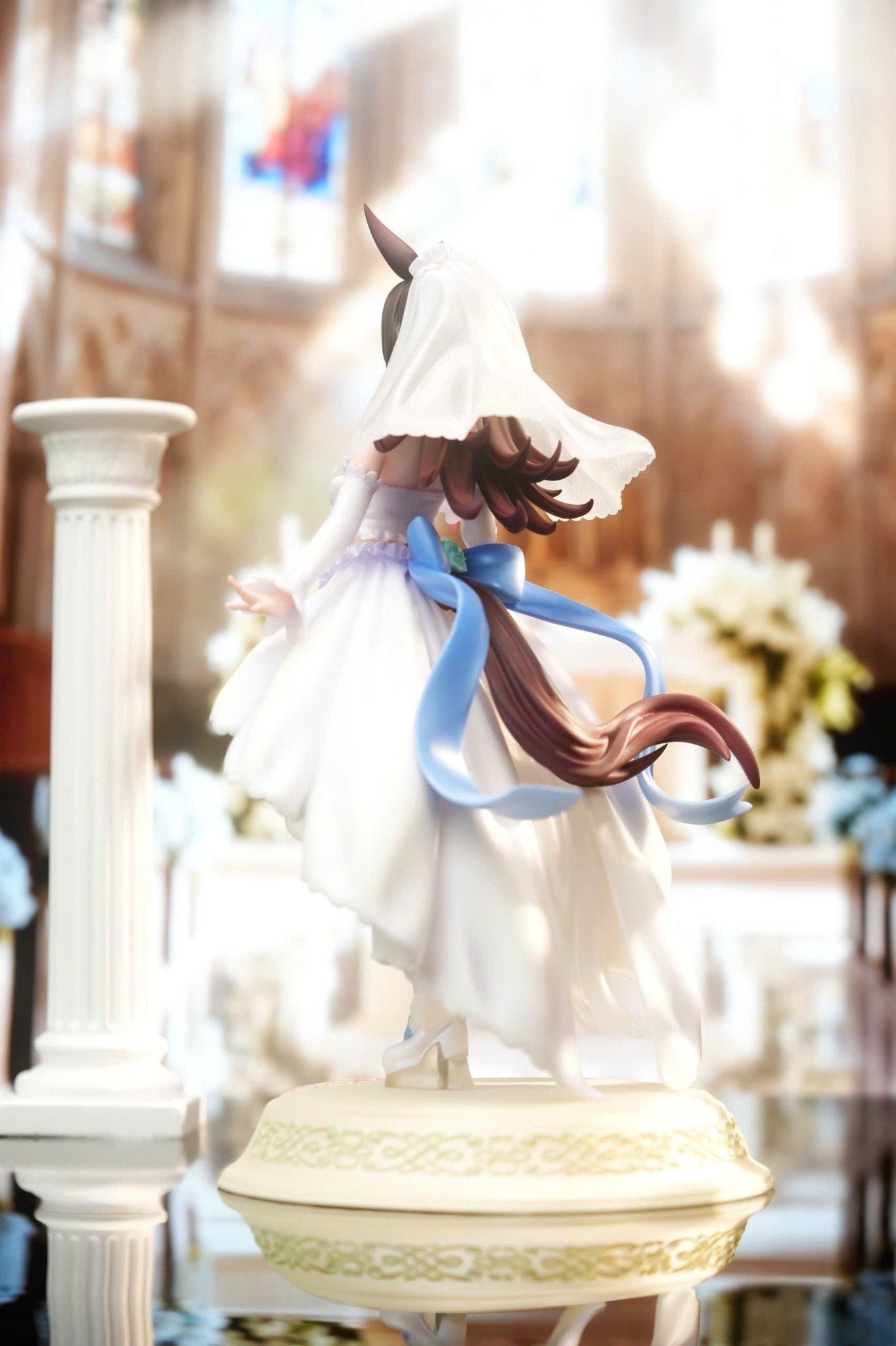  Rice Shower - Umamusume Pretty Derby - TouFou Figure Studio 