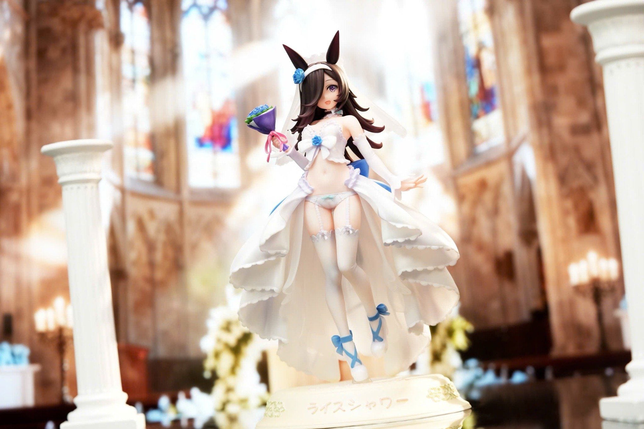  Rice Shower - Umamusume Pretty Derby - TouFou Figure Studio 