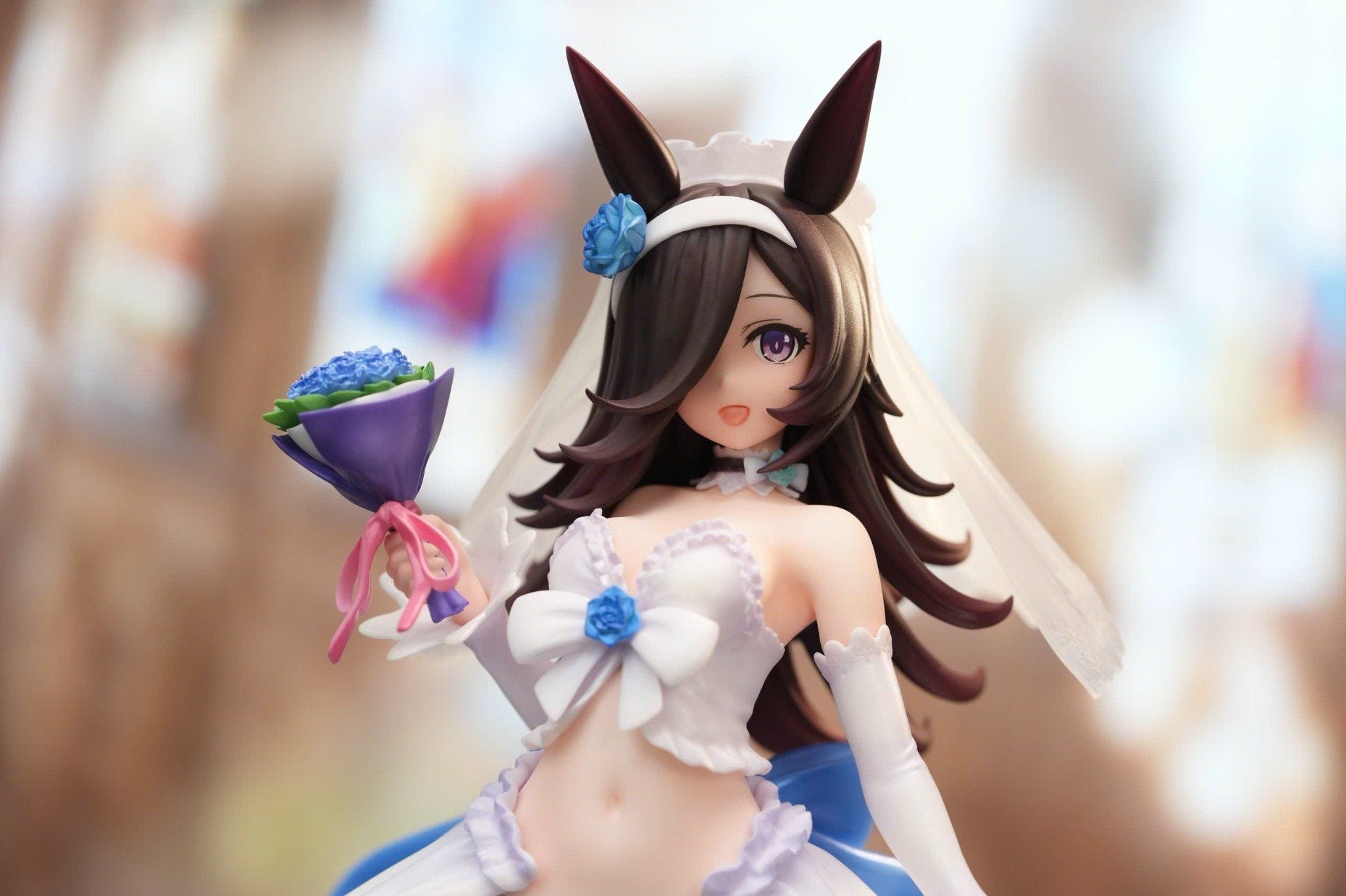  Rice Shower - Umamusume Pretty Derby - TouFou Figure Studio 