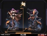  Ling Xiao - Mystic Lady - ThreeArtisan Studio ( licensed ) 