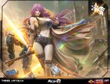  Ling Xiao - Mystic Lady - ThreeArtisan Studio ( licensed ) 
