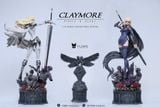  Teresa & Clare - Claymore - YUMS Collectors Studio 