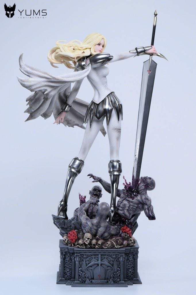  Teresa & Clare - Claymore - YUMS Collectors Studio 
