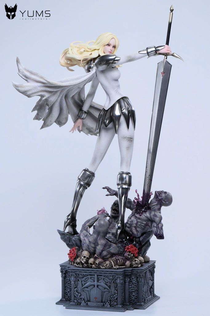 Teresa & Clare - Claymore - YUMS Collectors Studio 