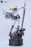  Teresa & Clare - Claymore - YUMS Collectors Studio 