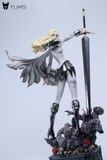  Teresa & Clare - Claymore - YUMS Collectors Studio 