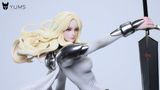  Teresa & Clare - Claymore - YUMS Collectors Studio 
