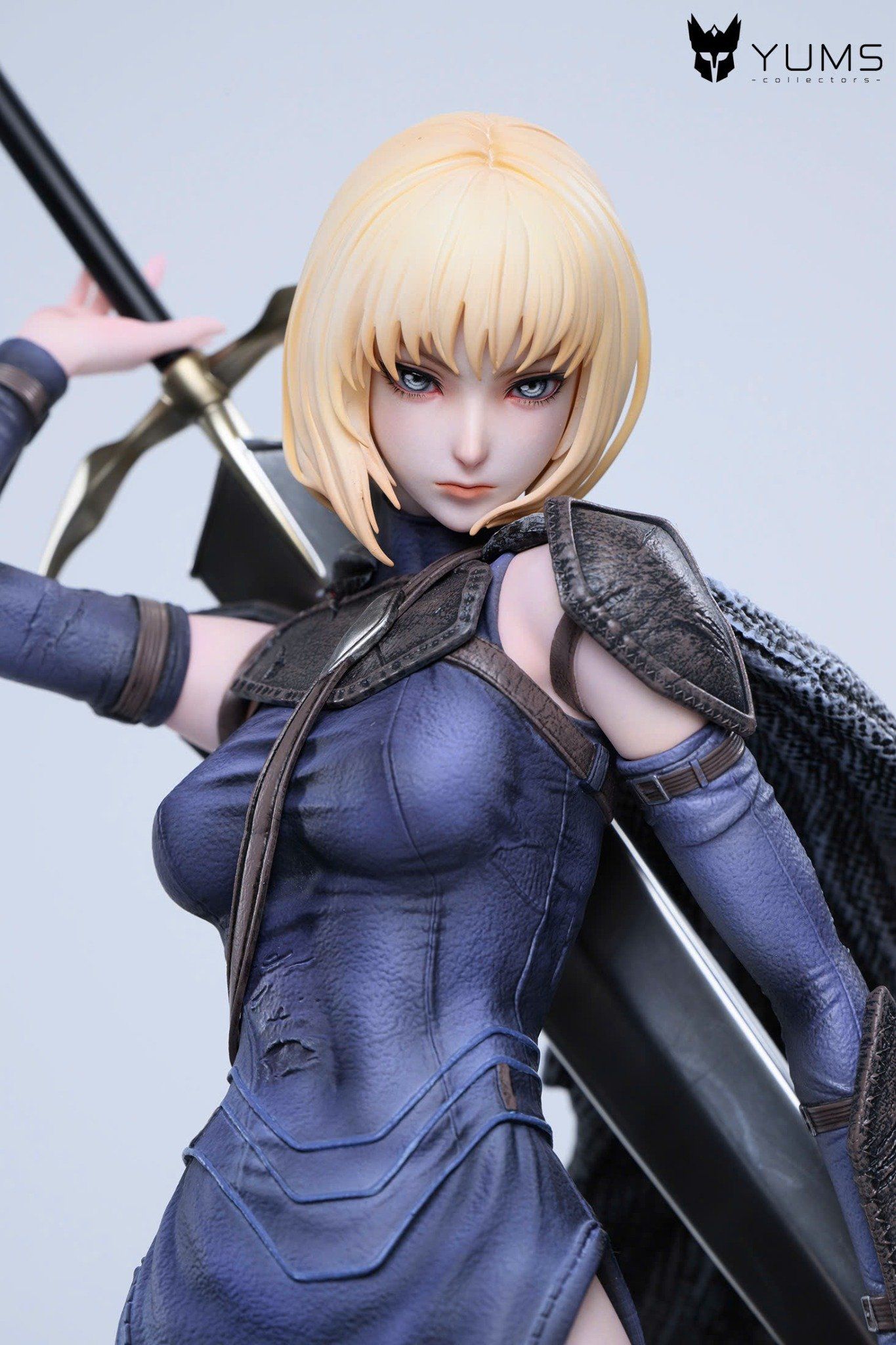  Teresa & Clare - Claymore - YUMS Collectors Studio 