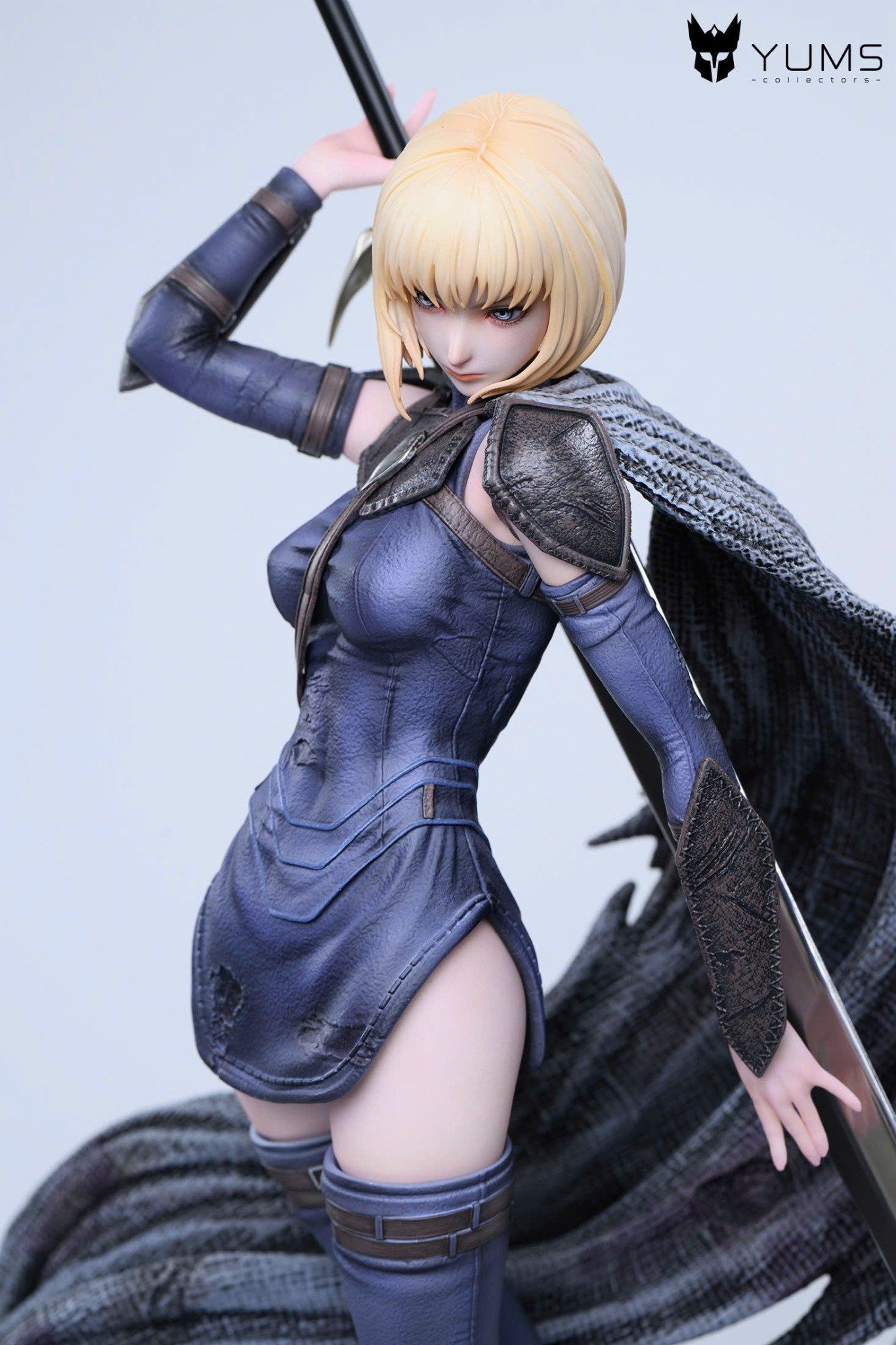  Teresa & Clare - Claymore - YUMS Collectors Studio 