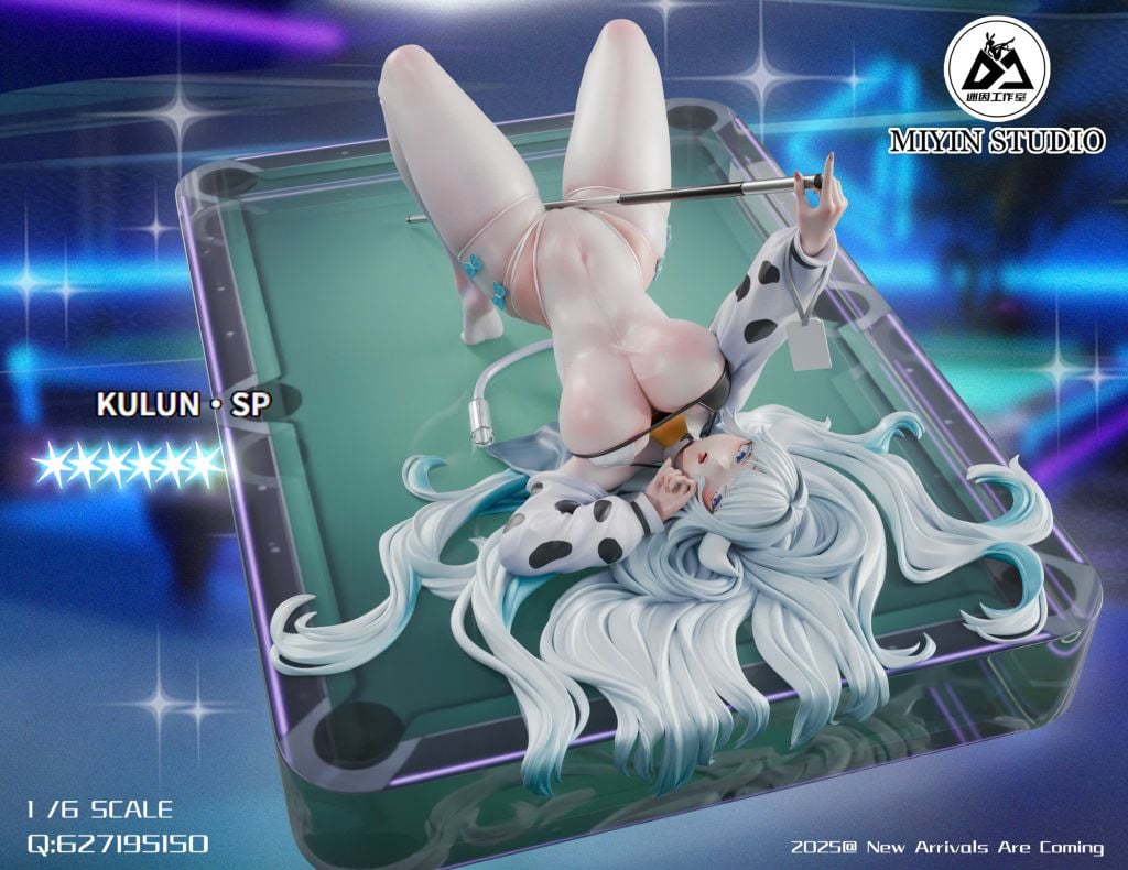  Kulun - Azur Lane - Miyin Studio 