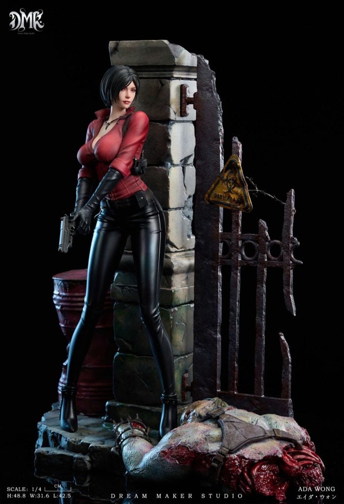  Ada Wong - Resident Evil - Dream Maker Studio 