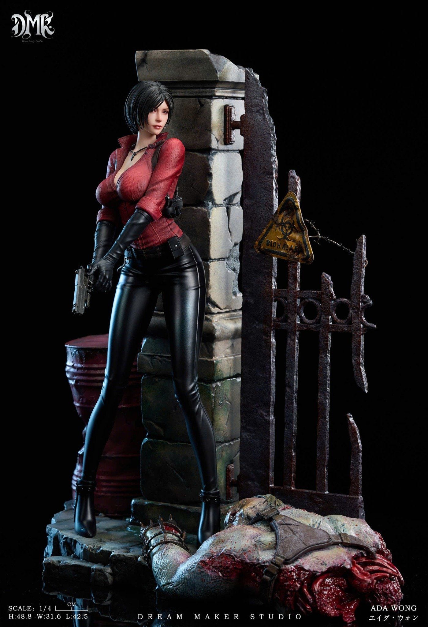  Ada Wong - Resident Evil - Dream Maker Studio 