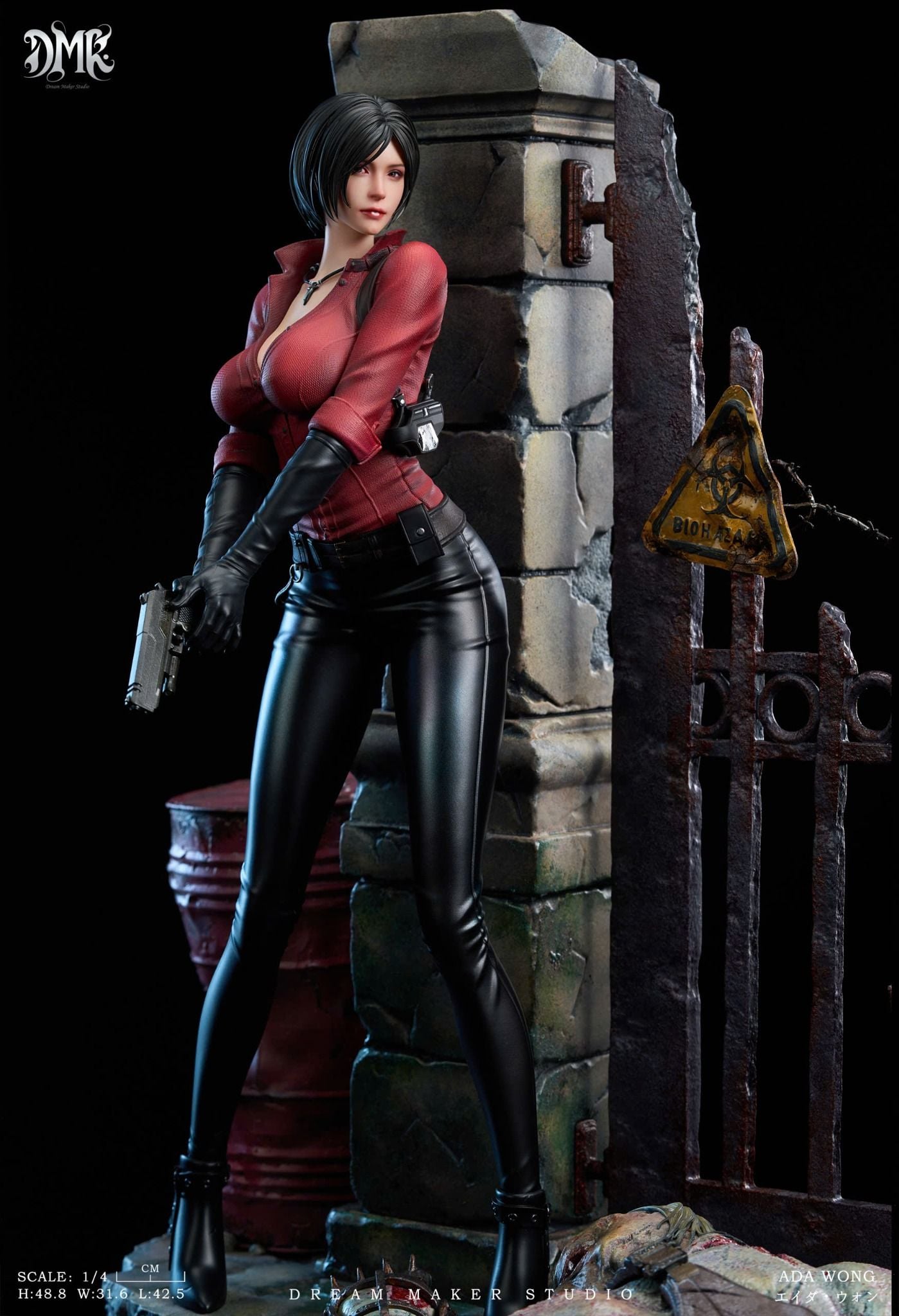  Ada Wong - Resident Evil - Dream Maker Studio 