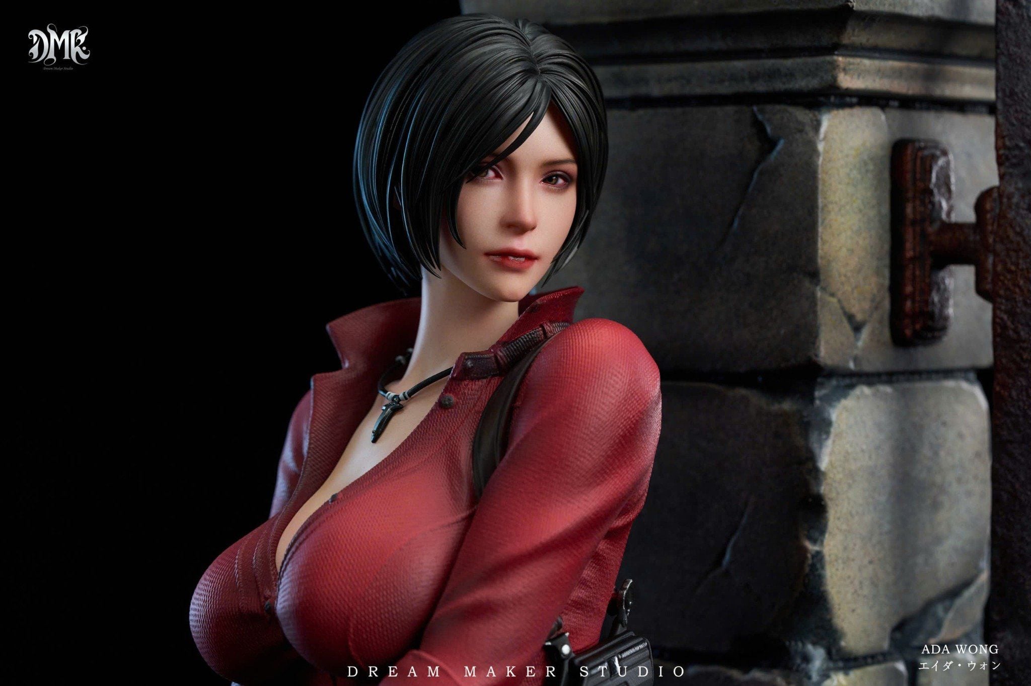  Ada Wong - Resident Evil - Dream Maker Studio 