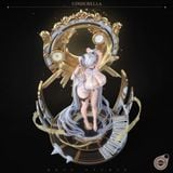  Cinderella - Goddess of Victory: Nikke - Moss Studio 