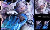  Tokisaki Kurumi vs White Queen - Date A Live - Imagination Studio studio 