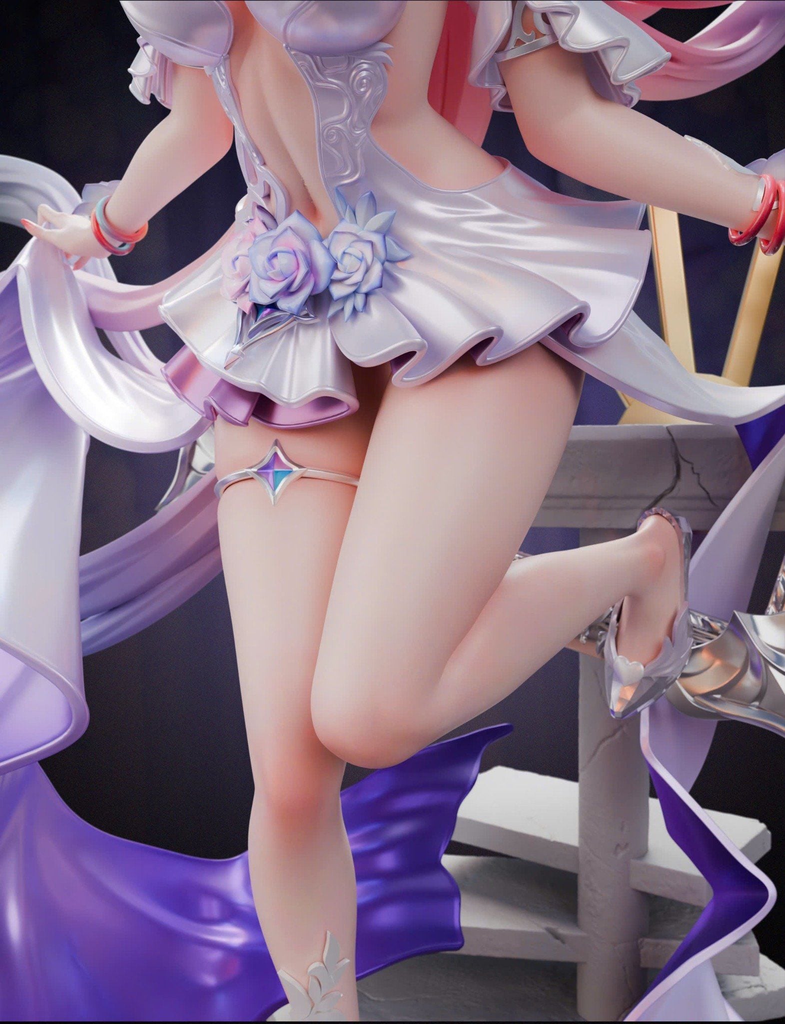  Cyrene - Honkai Star Rail - Miyin Studio 