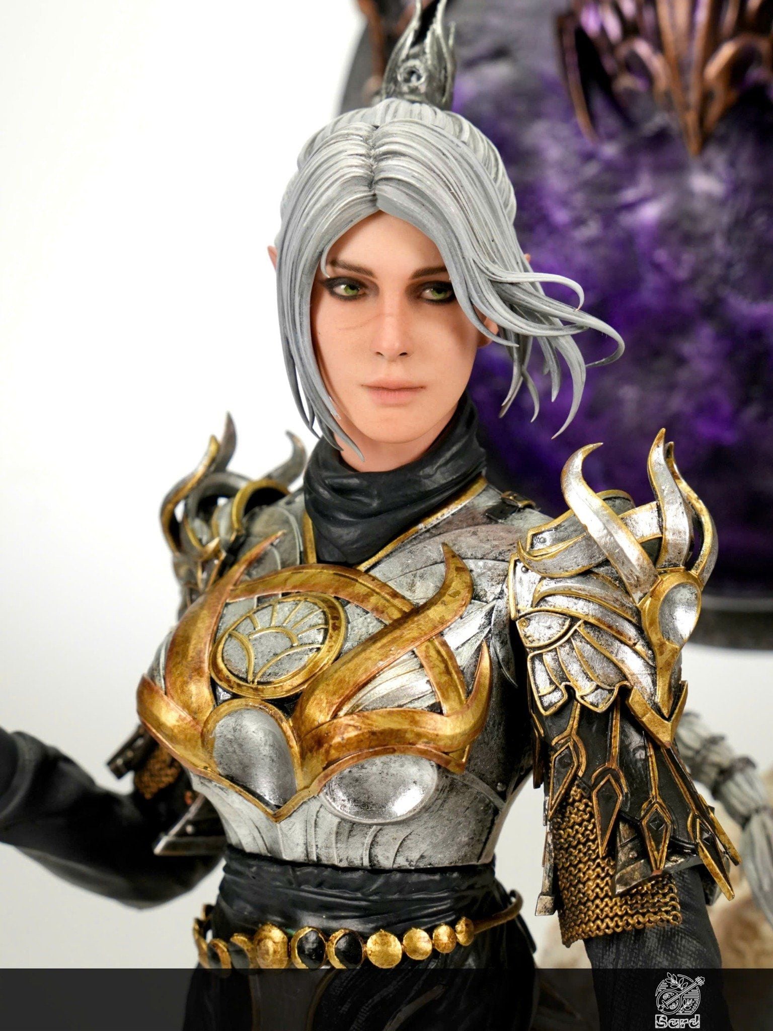  Shadowheart - Baldur's Gate 3 - Bard Studio 